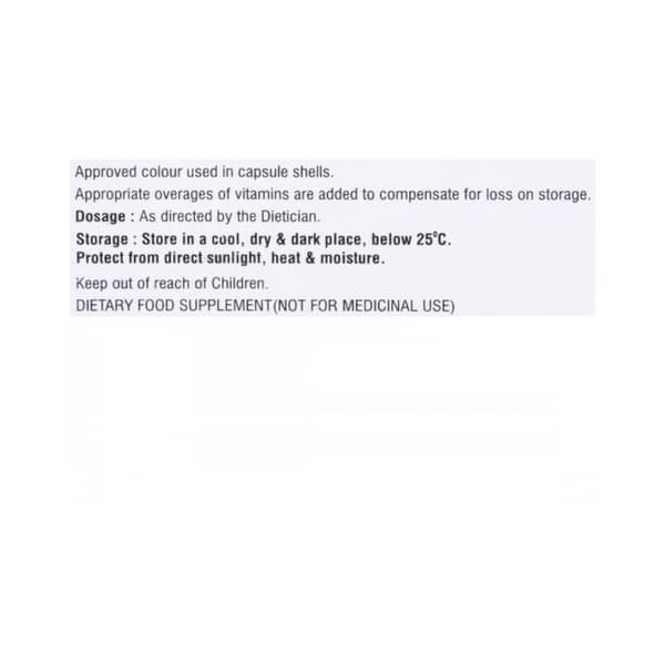 Fresco 4g Bottle Of 30 Softgel Capsules