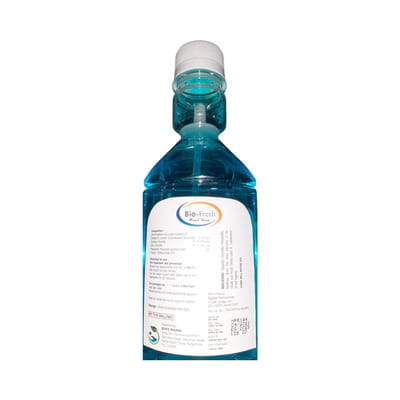 Bio Fresh Bottle Of 150ml Mouth Wash