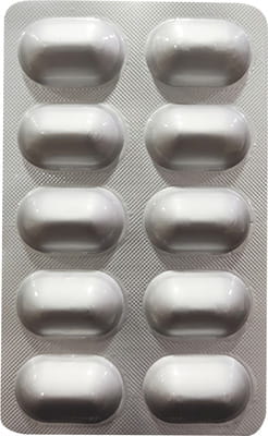 Dexolan 60mg Strip Of 10 Capsules