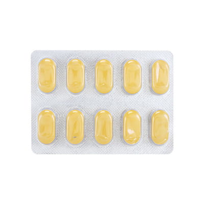 Eoptal 450mg Strip Of 10 Tablets