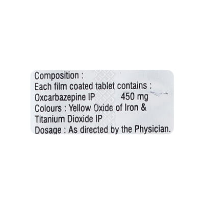 Eoptal 450mg Strip Of 10 Tablets
