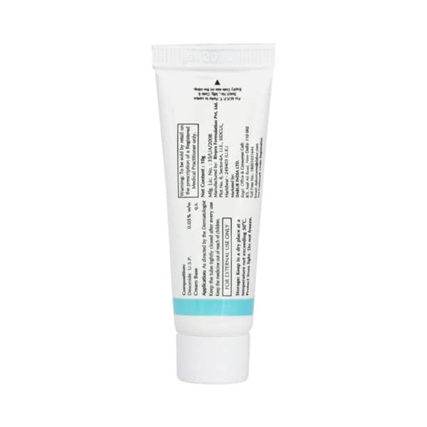 Desomild Tube Of 10gm Cream
