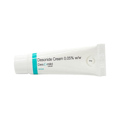 Desomild Tube Of 10gm Cream