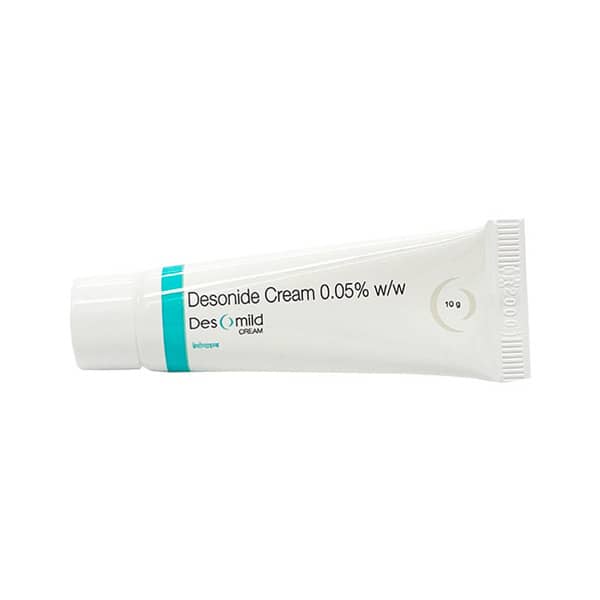 Desomild Tube Of 10gm Cream