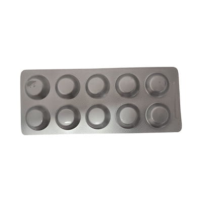 Silofast M 50mg Strip Of 10 Tablets