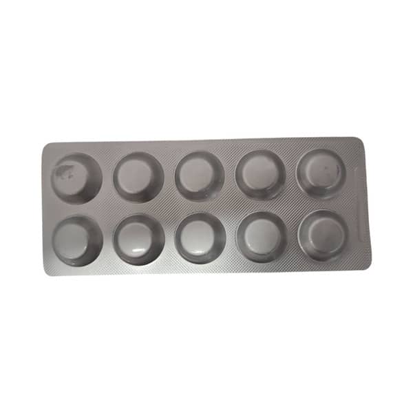Silofast M 50mg Strip Of 10 Tablets