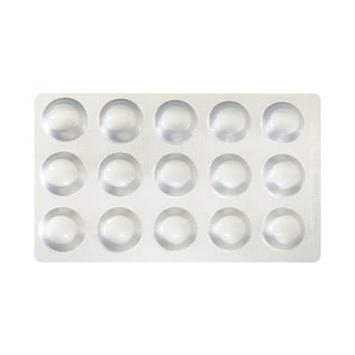 Dapazol 10mg Strip Of 15 Tablets