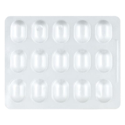Met Xl 3d 50/12.5mg Strip Of 15 Tablets