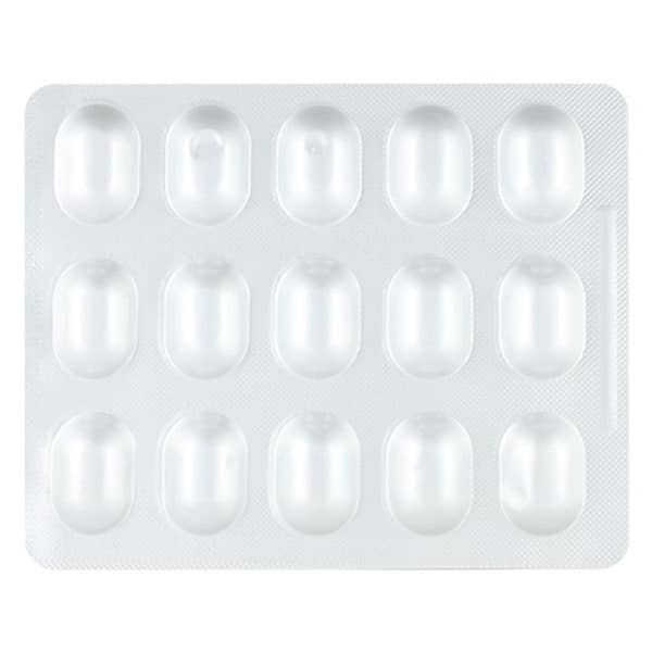 Met Xl 3d 50/12.5mg Strip Of 15 Tablets