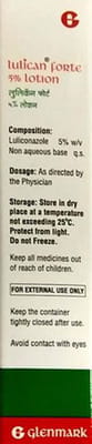 Lulican Forte 5% Bottle Of 15ml Lotion