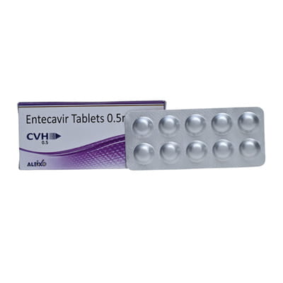 Cvh 0.5mg Strip Of 10 Tablets