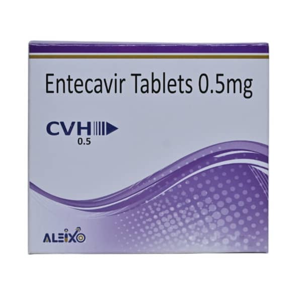 Cvh 0.5Mg Strip Of 10 Tablets