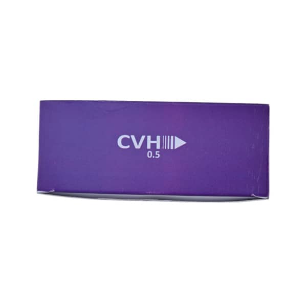 Cvh 0.5Mg Strip Of 10 Tablets