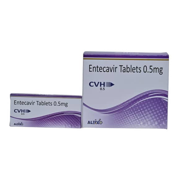 Cvh 0.5Mg Strip Of 10 Tablets