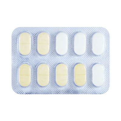 Volibose Trio 1mg Strip Of 10 Tablets