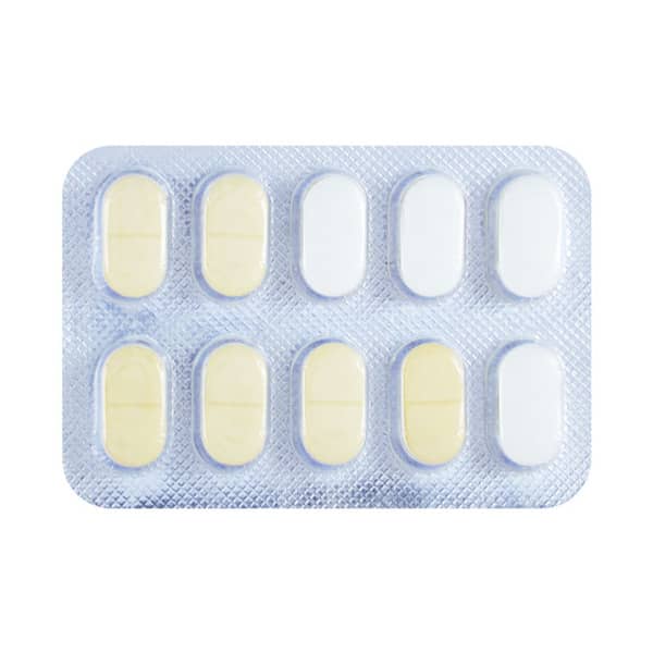 Volibose Trio 1mg Strip Of 10 Tablets