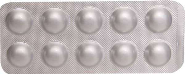 Lowchol 20mg Strip Of 10 Tablets