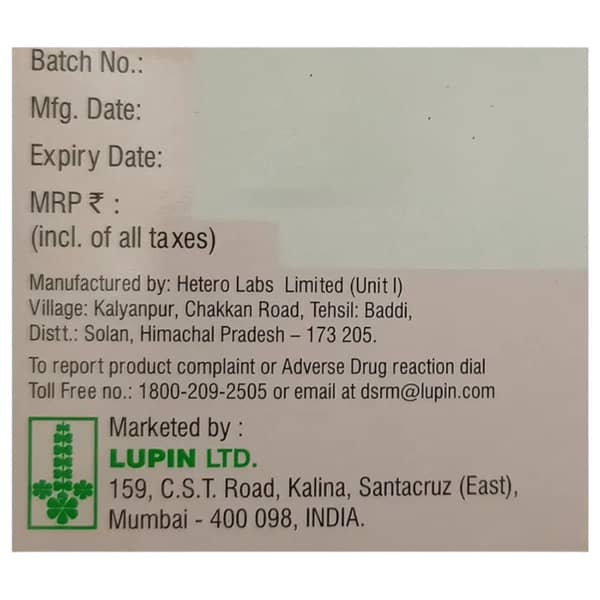 Brivgard 100mg Strip Of 10 Tablets