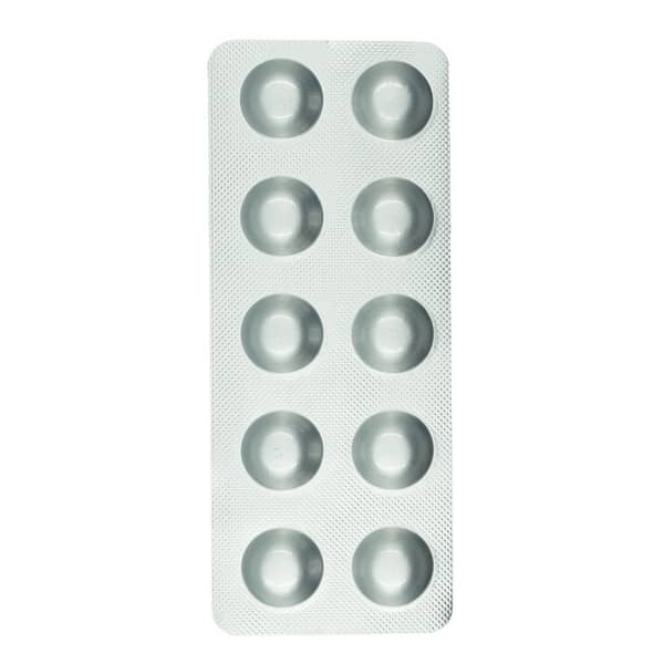 Bisonol 2.5Mg Strip Of 10 Tablets