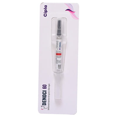 Denoci 60mg Pre Filled Syringe Of 1ml Injection