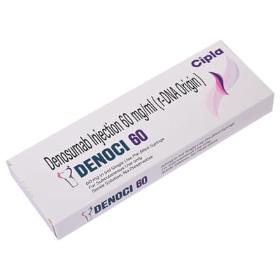 Denoci 60mg Pre Filled Syringe Of 1ml Injection