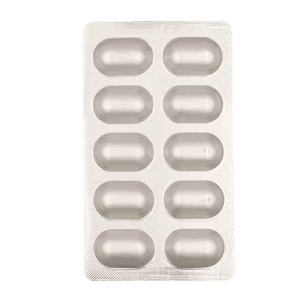 Melapik Tx 500mg Strip Of 10 Tablets