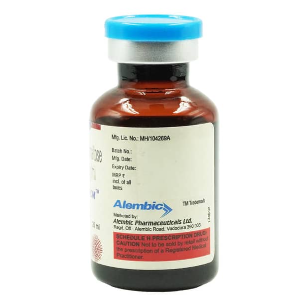 Richar Fcm 50Mg Vial Of 20Ml Injection