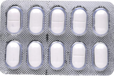 Aceclootrue Mr Strip Of 10 Tablets