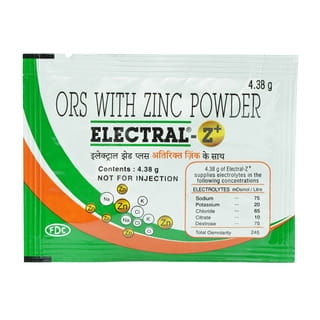 Electral-Z Plus Oral Powder