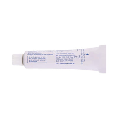 Exel M Tube Of 15gm Cream