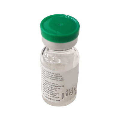 Aqsusten 25mg Vial Of 1.119ml Solution For Injection