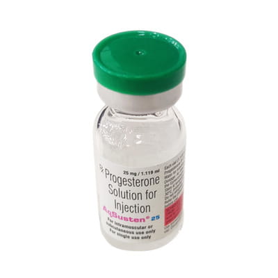 Aqsusten 25mg Vial Of 1.119ml Solution For Injection