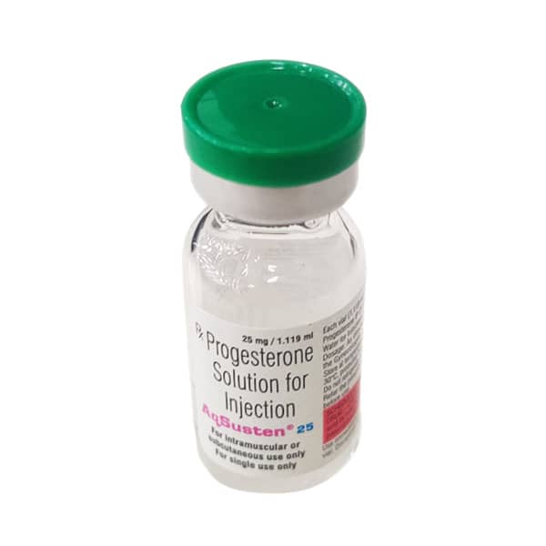 Aqsusten 25mg Vial Of 1.119ml Solution For Injection
