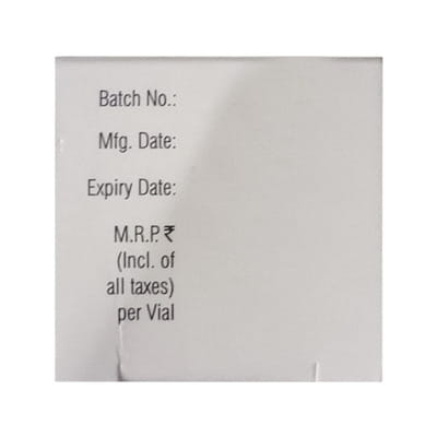 Aqsusten 25mg Vial Of 1.119ml Solution For Injection