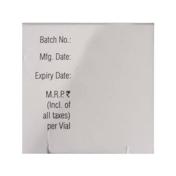 Aqsusten 25mg Vial Of 1.119ml Solution For Injection