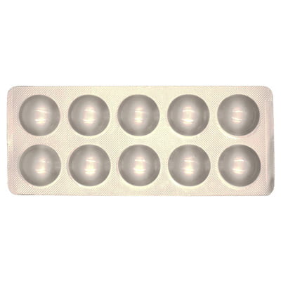 Omnipres Amh 40mg Strip Of 10 Tablets