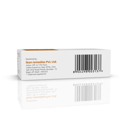 B Tag 40mg Strip Of 10 Tablets