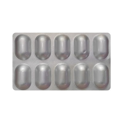 Osicare Trio Strip Of 10 Tablets