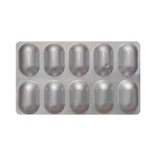 Osicare Trio Strip Of 10 Tablets