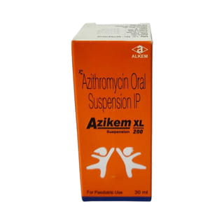 Azikem Xl 200 Bottle Of 30Ml Suspension