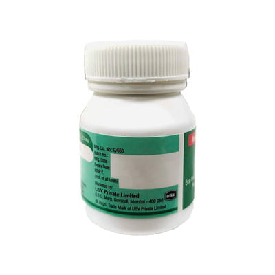 Angispan Tr 2.5mg Bottle Of 30 Capsules