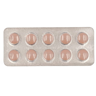 Acamptas 333mg Strip Of 10 Tablets