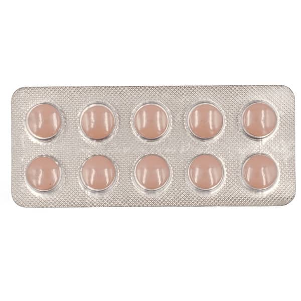 Acamptas 333mg Strip Of 10 Tablets