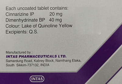 15 टैबलेट की स्पिनफ्री स्ट्रिप