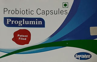Proglumin Strip Of 10 Capsules
