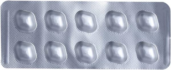 Dapaone 10mg Strip Of 10 Tablets