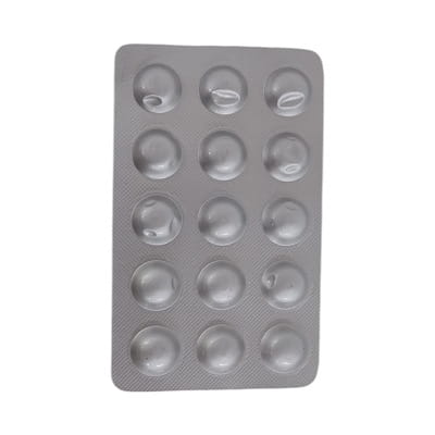 Metocard Xl 12.5mg Strip Of 15 Tablets