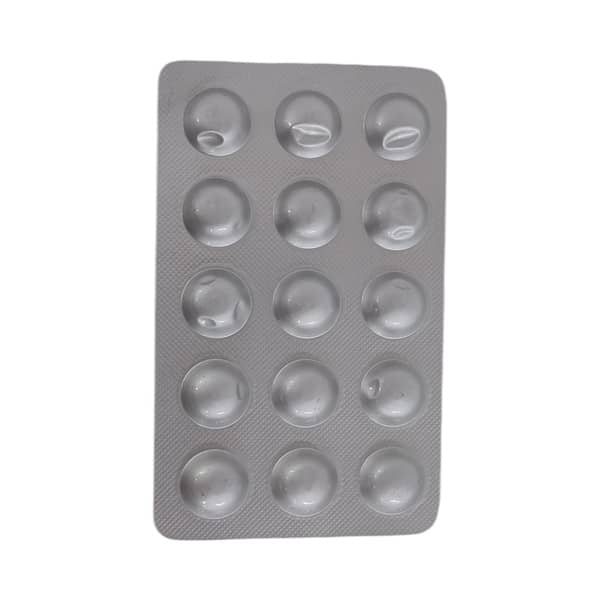 Metocard Xl 12.5mg Strip Of 15 Tablets