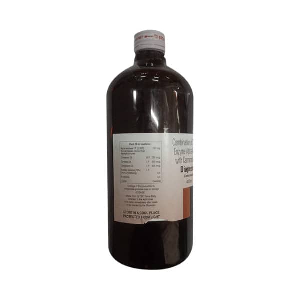 Diapepsin Bottle Of 400ml Solution