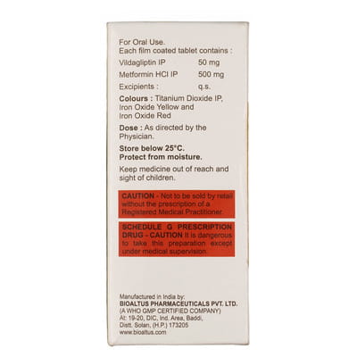 Zinble M Strip Of 15 Tablets